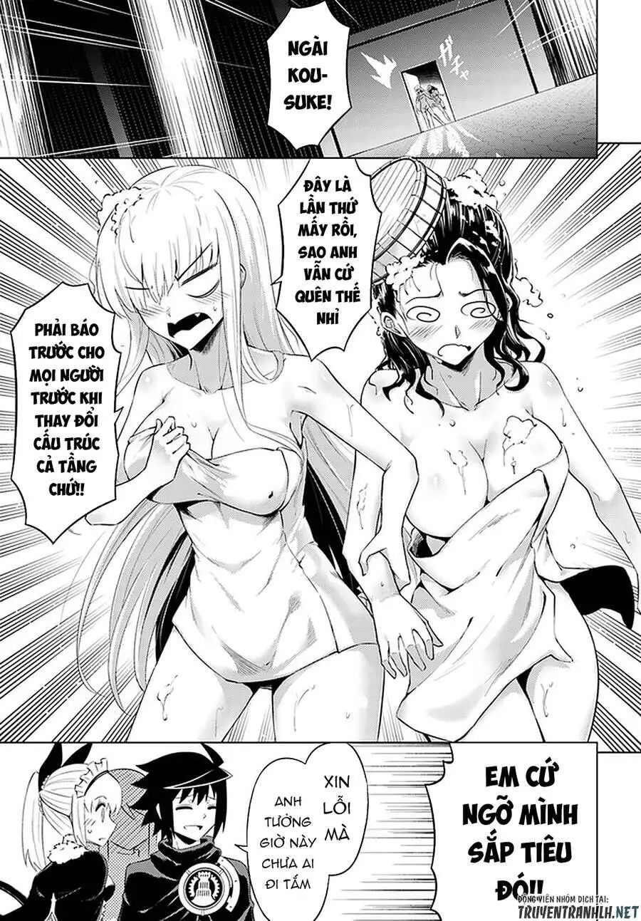 Tono Kanri O Shite Miyou Nettruyen ZZZ Chương 35 Page 25