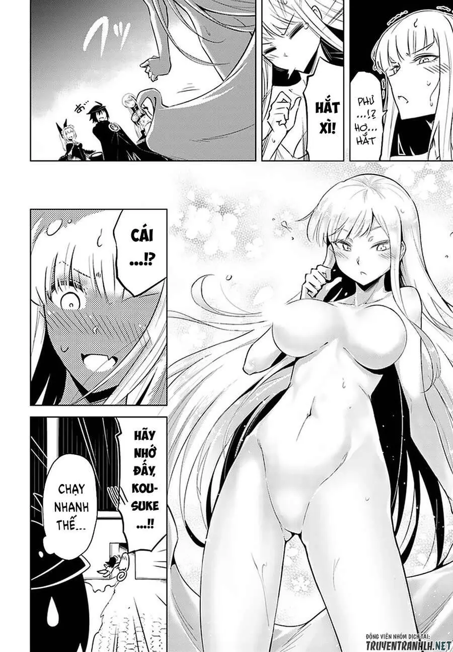 Tono Kanri O Shite Miyou Nettruyen ZZZ Chương 35 Page 26