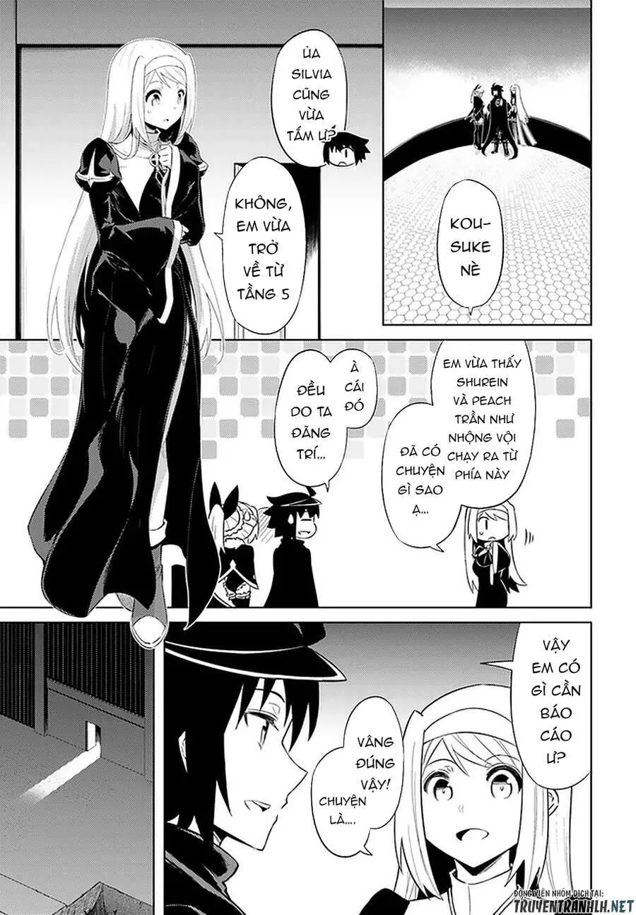 Tono Kanri O Shite Miyou Nettruyen ZZZ Chương 35 Page 27
