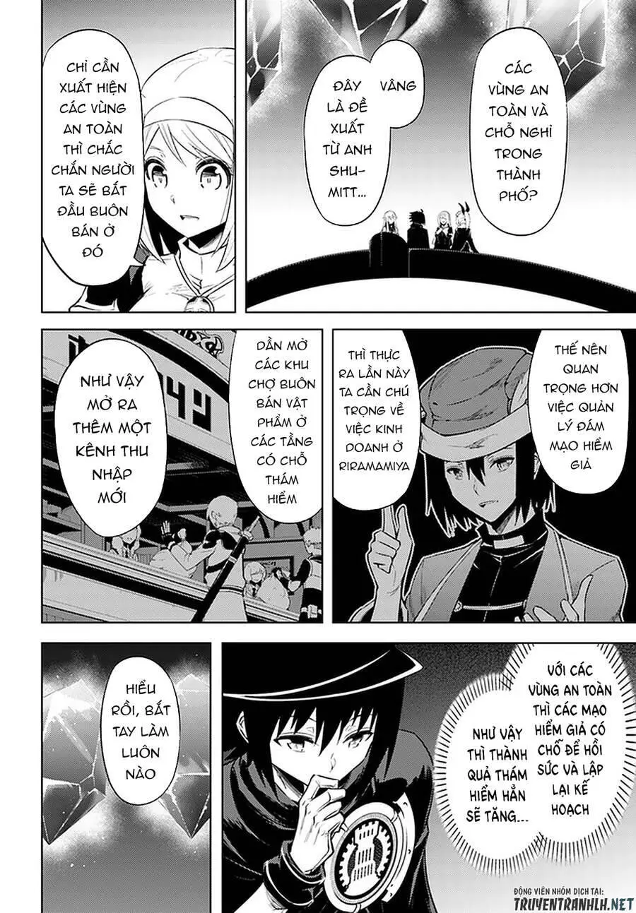Tono Kanri O Shite Miyou Nettruyen ZZZ Chương 35 Page 28