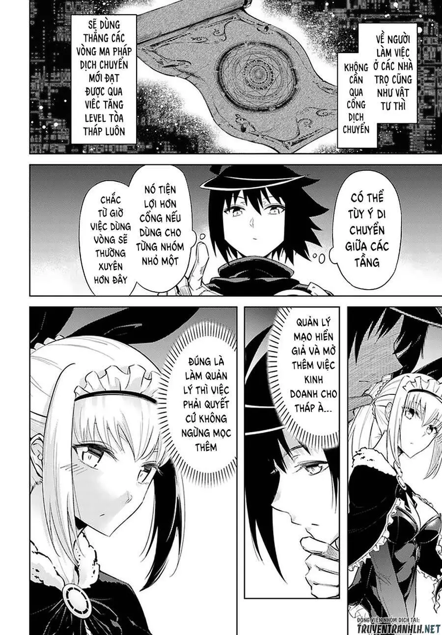 Tono Kanri O Shite Miyou Nettruyen ZZZ Chương 35 Page 30