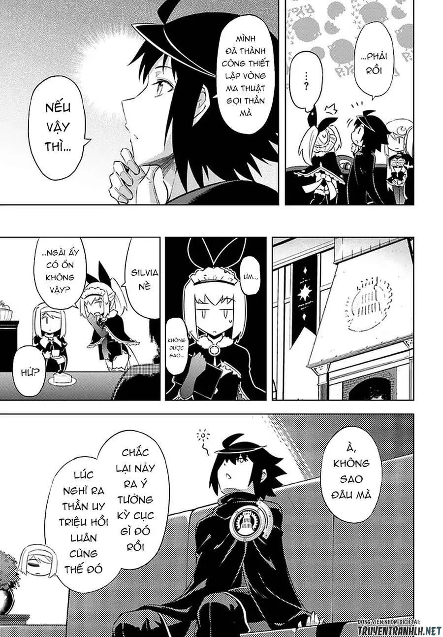 Tono Kanri O Shite Miyou Nettruyen ZZZ Chương 35 Page 31