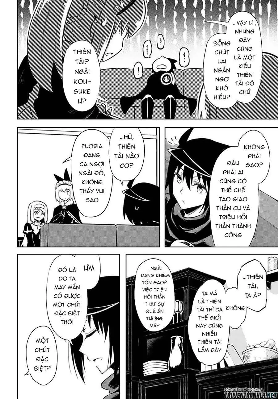 Tono Kanri O Shite Miyou Nettruyen ZZZ Chương 35 Page 32