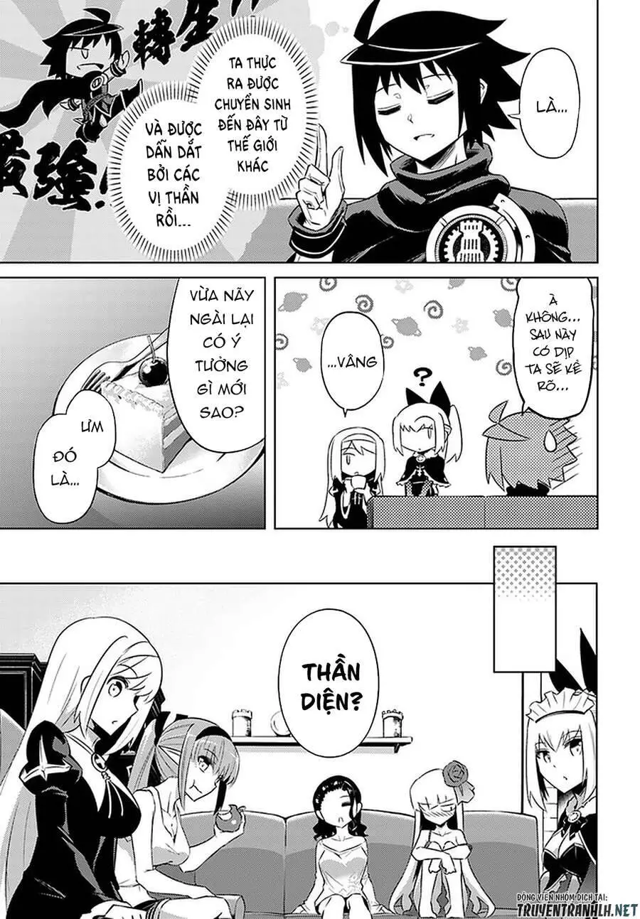 Tono Kanri O Shite Miyou Nettruyen ZZZ Chương 35 Page 33