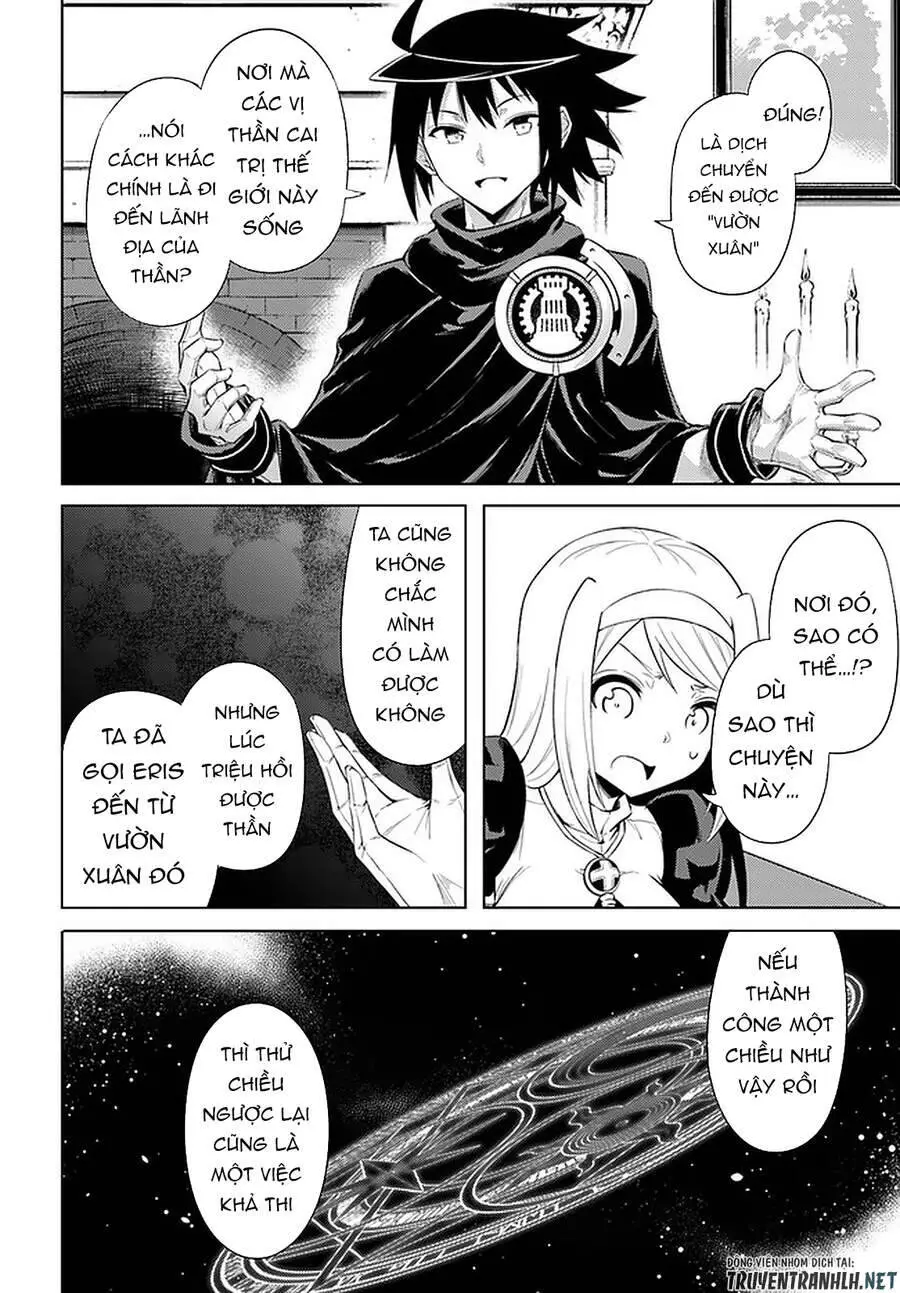 Tono Kanri O Shite Miyou Nettruyen ZZZ Chương 35 Page 34