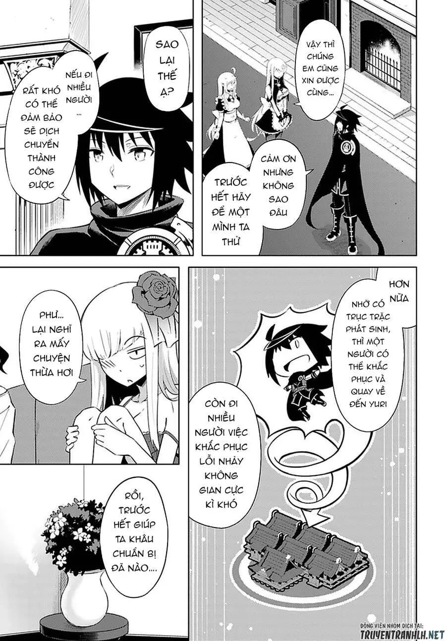 Tono Kanri O Shite Miyou Nettruyen ZZZ Chương 35 Page 35