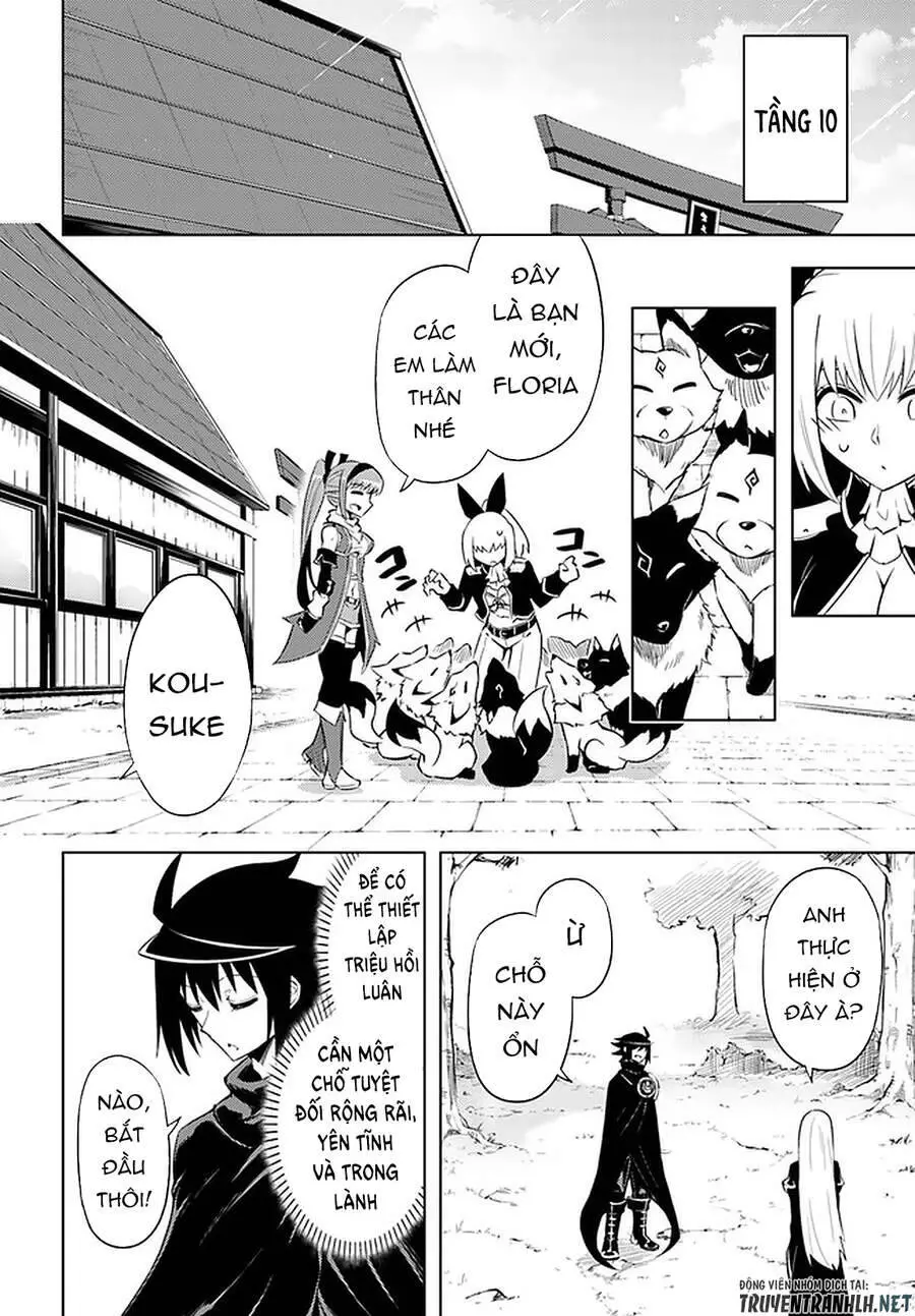 Tono Kanri O Shite Miyou Nettruyen ZZZ Chương 35 Page 36