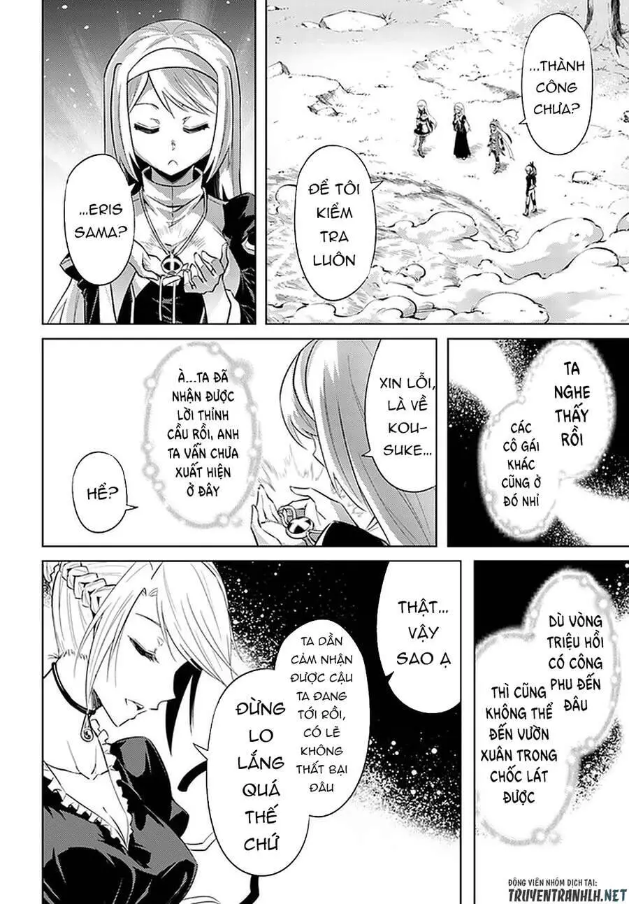 Tono Kanri O Shite Miyou Nettruyen ZZZ Chương 35 Page 38