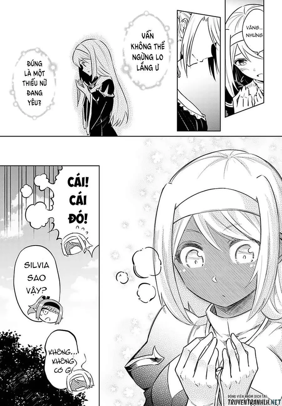 Tono Kanri O Shite Miyou Nettruyen ZZZ Chương 35 Page 39