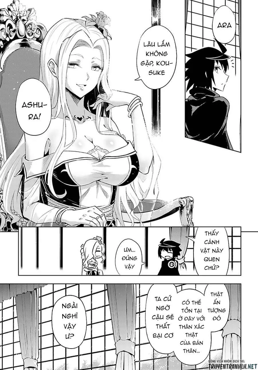Tono Kanri O Shite Miyou Nettruyen ZZZ Chương 35 Page 41