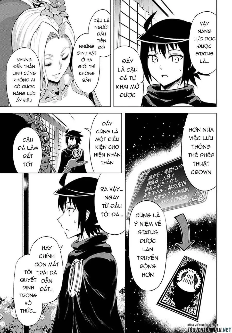 Tono Kanri O Shite Miyou Nettruyen ZZZ Chương 35 Page 45