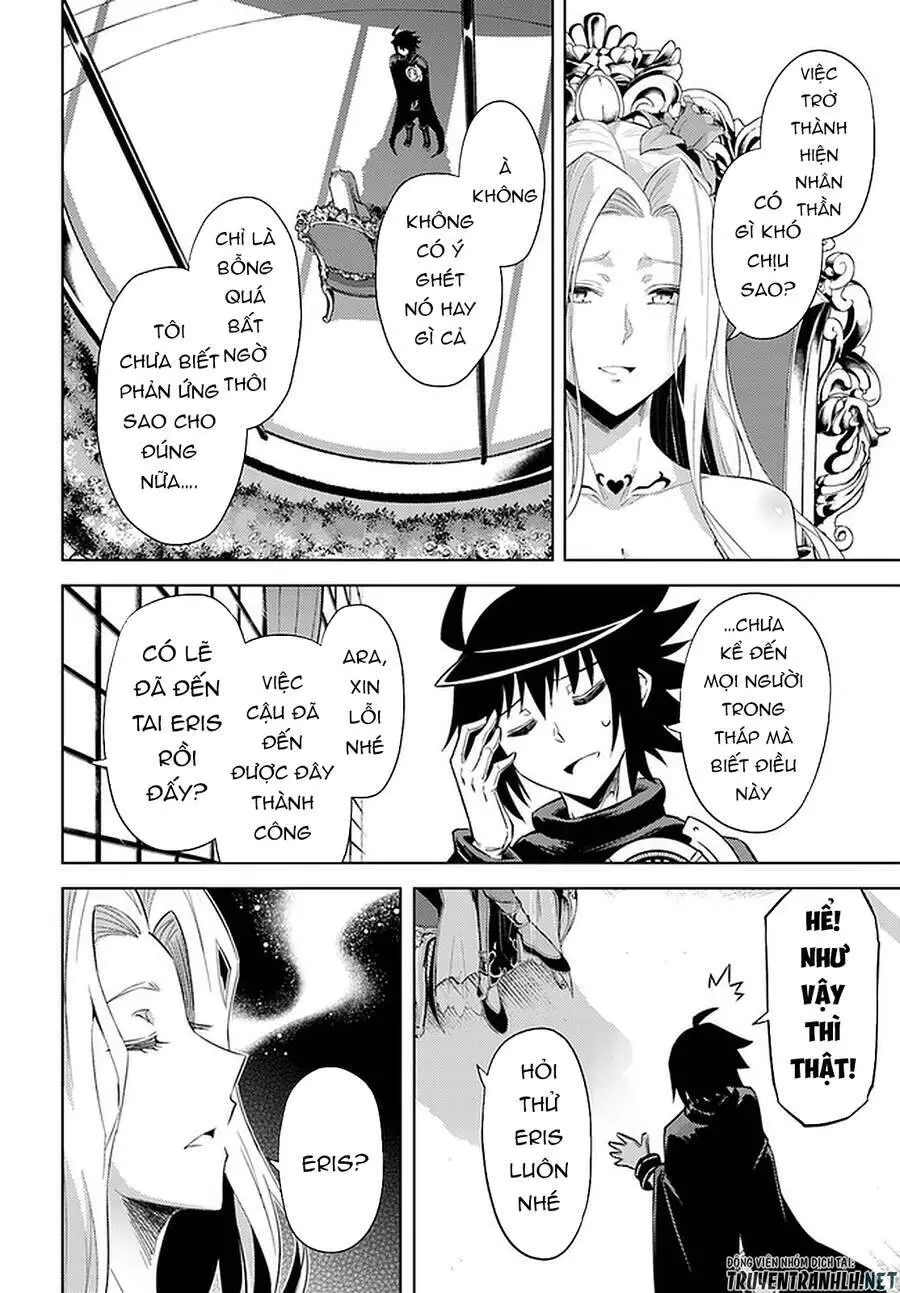 Tono Kanri O Shite Miyou Nettruyen ZZZ Chương 35 Page 46