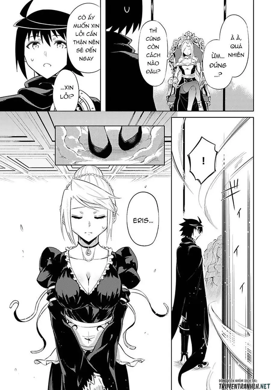 Tono Kanri O Shite Miyou Nettruyen ZZZ Chương 35 Page 47