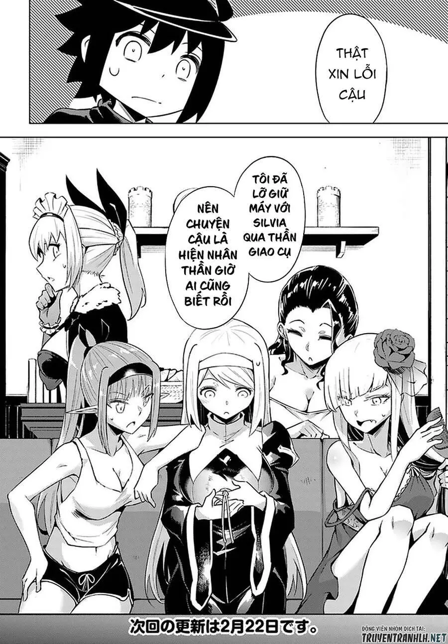 Tono Kanri O Shite Miyou Nettruyen ZZZ Chương 35 Page 48