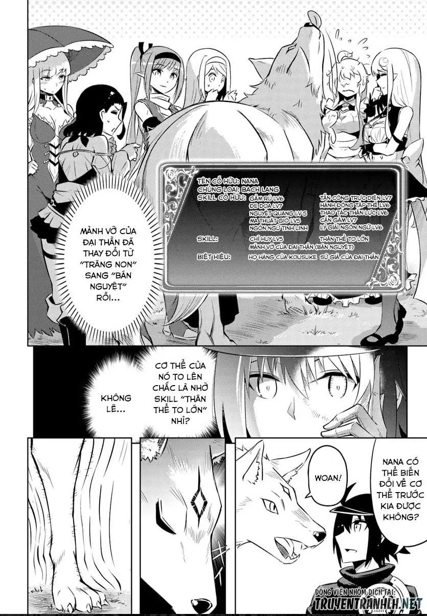Tono Kanri O Shite Miyou Nettruyen ZZZ Chương 19 Page 11
