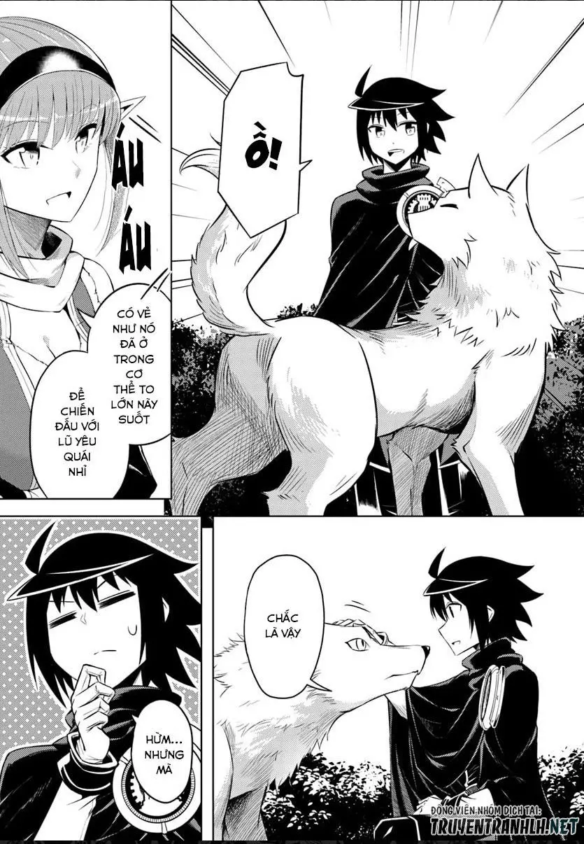 Tono Kanri O Shite Miyou Nettruyen ZZZ Chương 19 Page 12