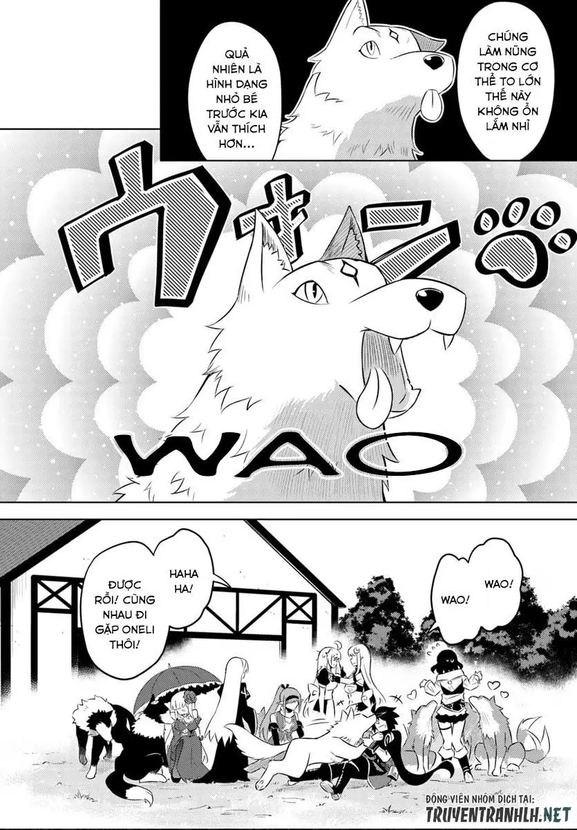 Tono Kanri O Shite Miyou Nettruyen ZZZ Chương 19 Page 13