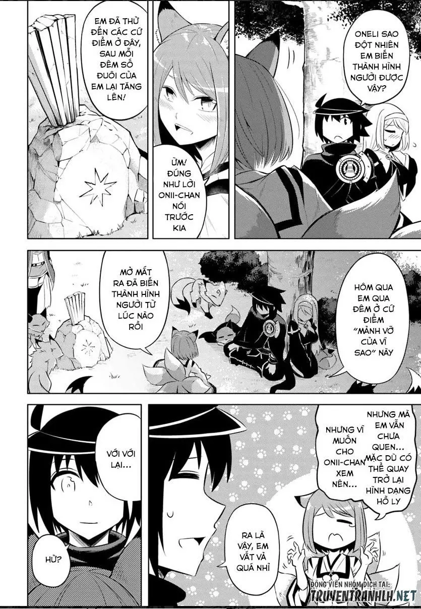 Tono Kanri O Shite Miyou Nettruyen ZZZ Chương 19 Page 18