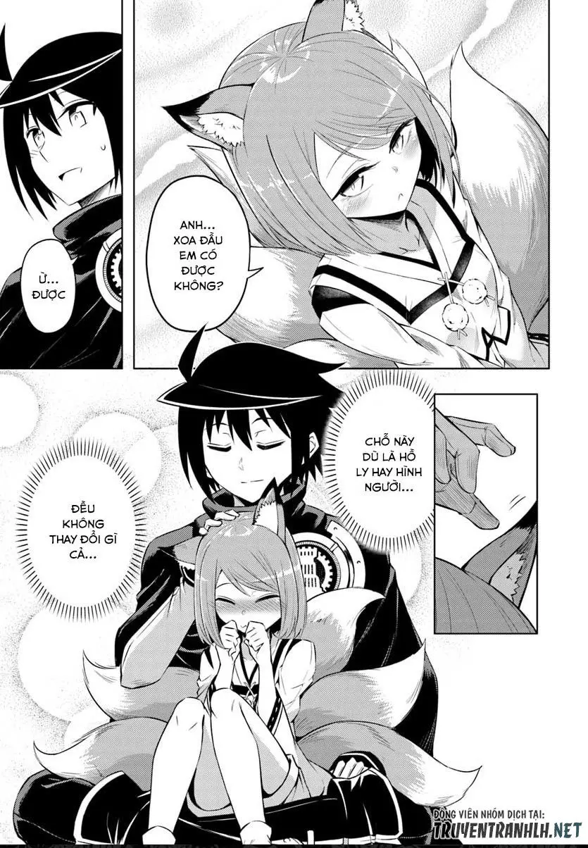 Tono Kanri O Shite Miyou Nettruyen ZZZ Chương 19 Page 19