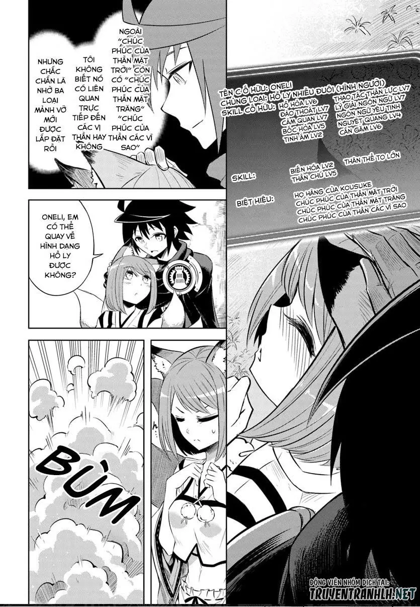Tono Kanri O Shite Miyou Nettruyen ZZZ Chương 19 Page 20