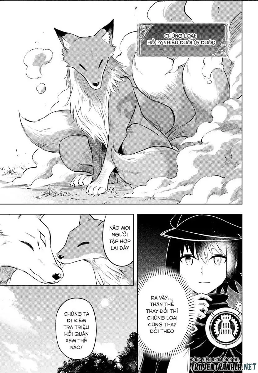 Tono Kanri O Shite Miyou Nettruyen ZZZ Chương 19 Page 21