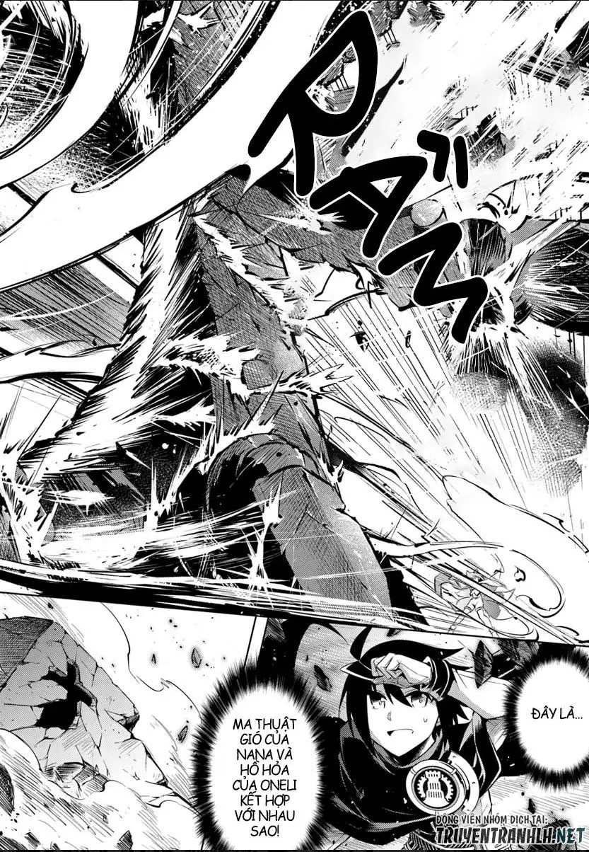 Tono Kanri O Shite Miyou Nettruyen ZZZ Chương 19 Page 26