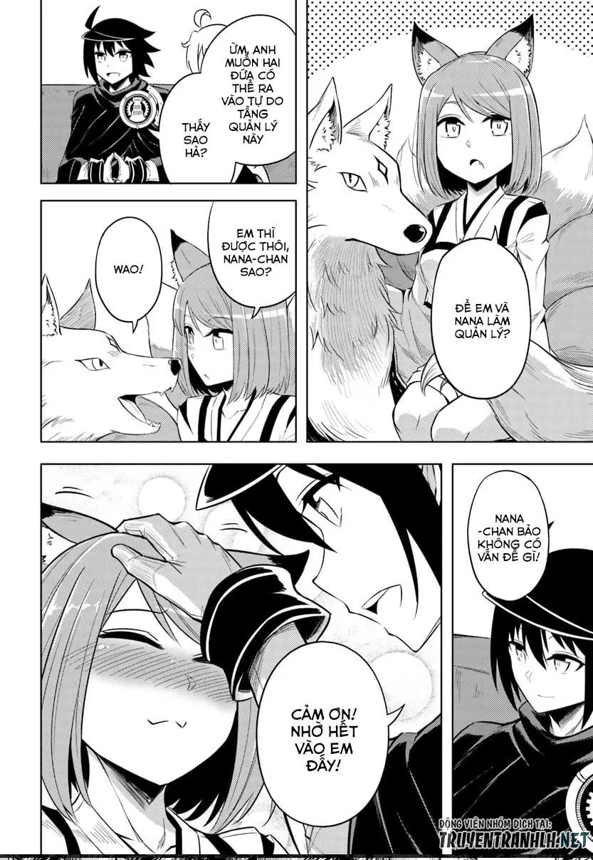 Tono Kanri O Shite Miyou Nettruyen ZZZ Chương 19 Page 33