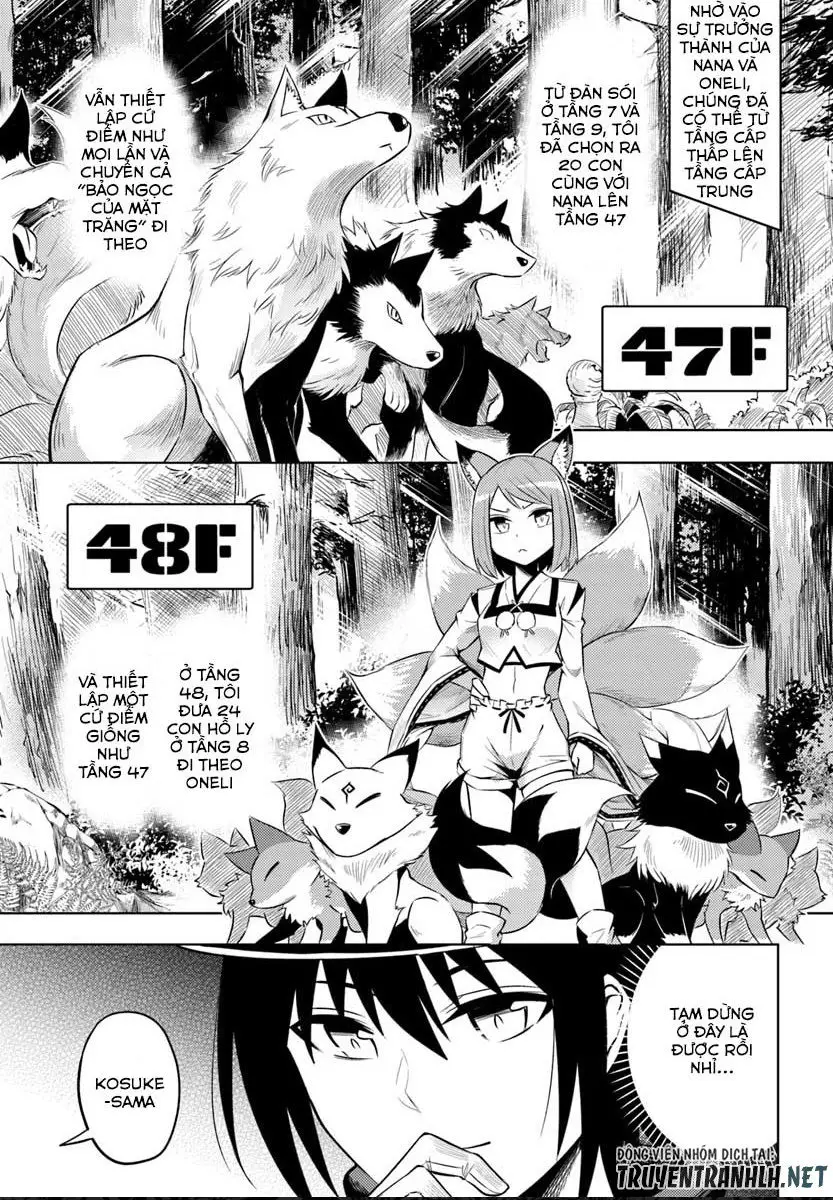 Tono Kanri O Shite Miyou Nettruyen ZZZ Chương 19 Page 34