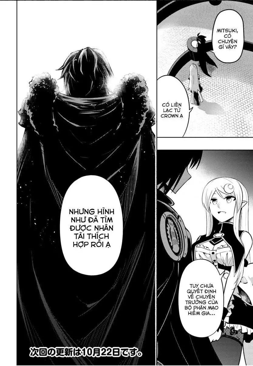 Tono Kanri O Shite Miyou Nettruyen ZZZ Chương 19 Page 35