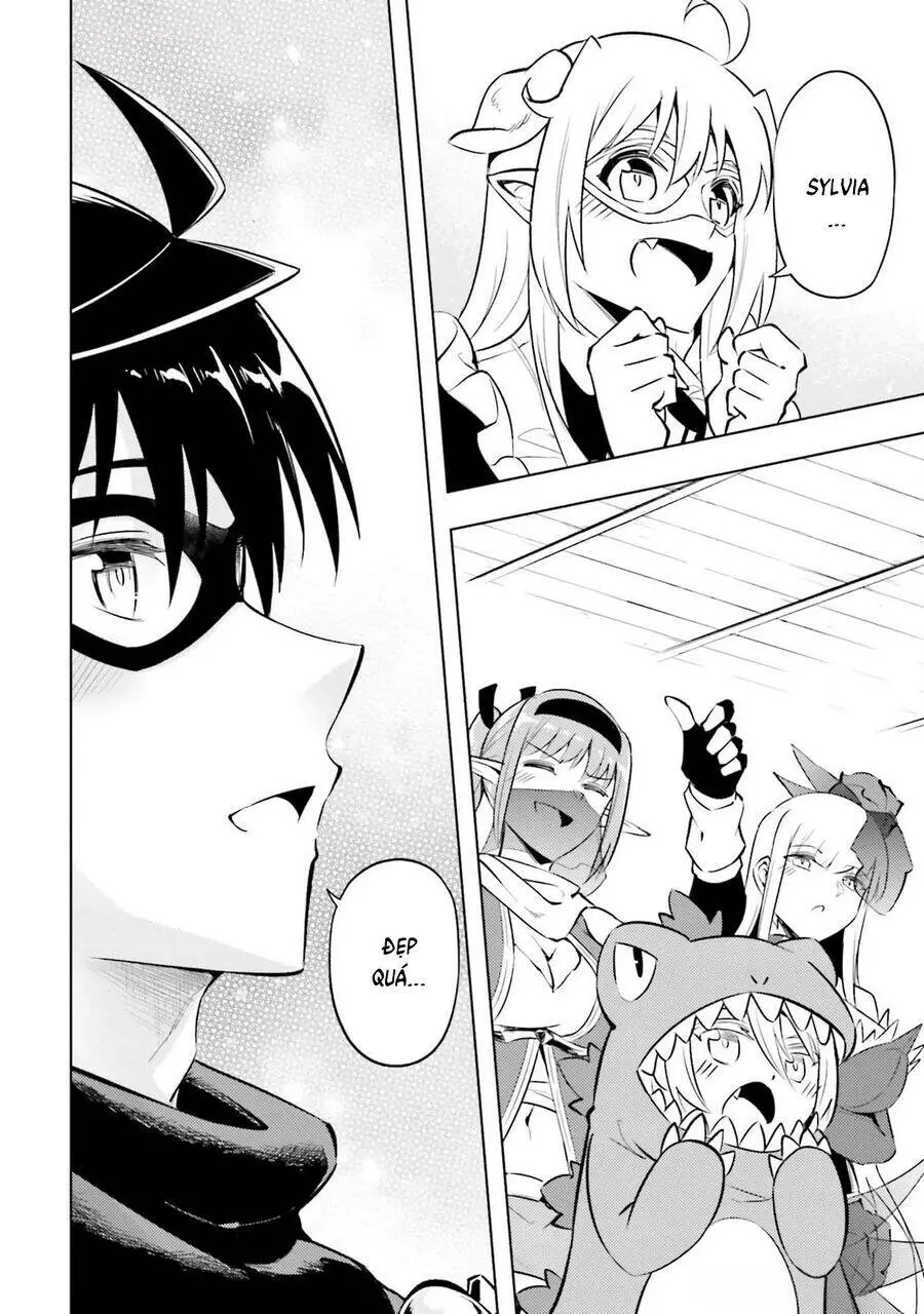 Tono Kanri O Shite Miyou Nettruyen ZZZ Chương 81 Page 34