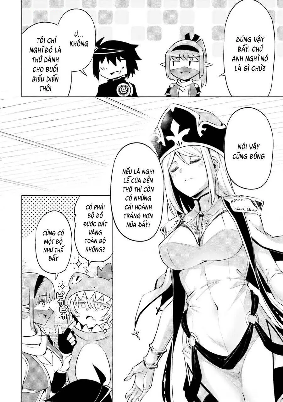 Tono Kanri O Shite Miyou Nettruyen ZZZ Chương 81 Page 36