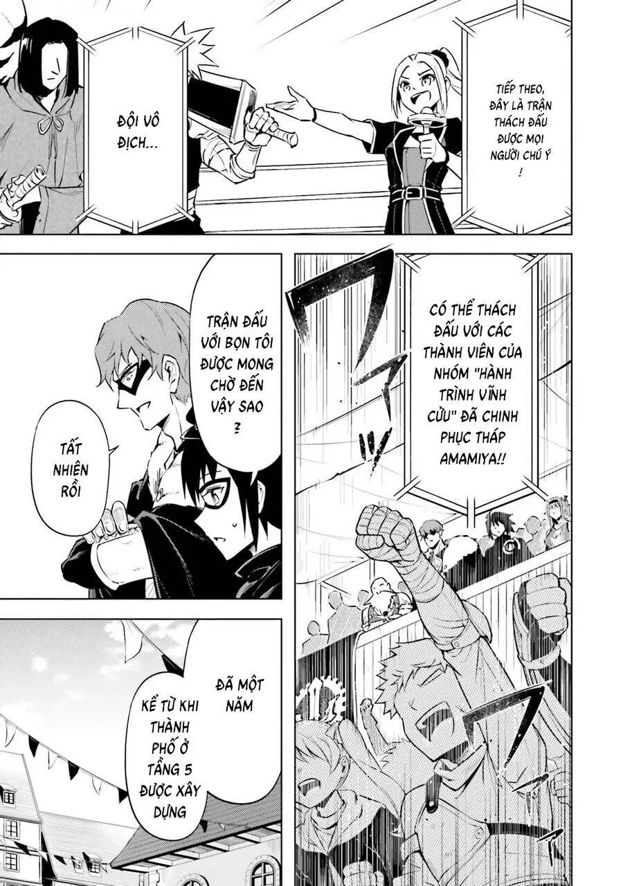 Tono Kanri O Shite Miyou Nettruyen ZZZ Chương 81 Page 41
