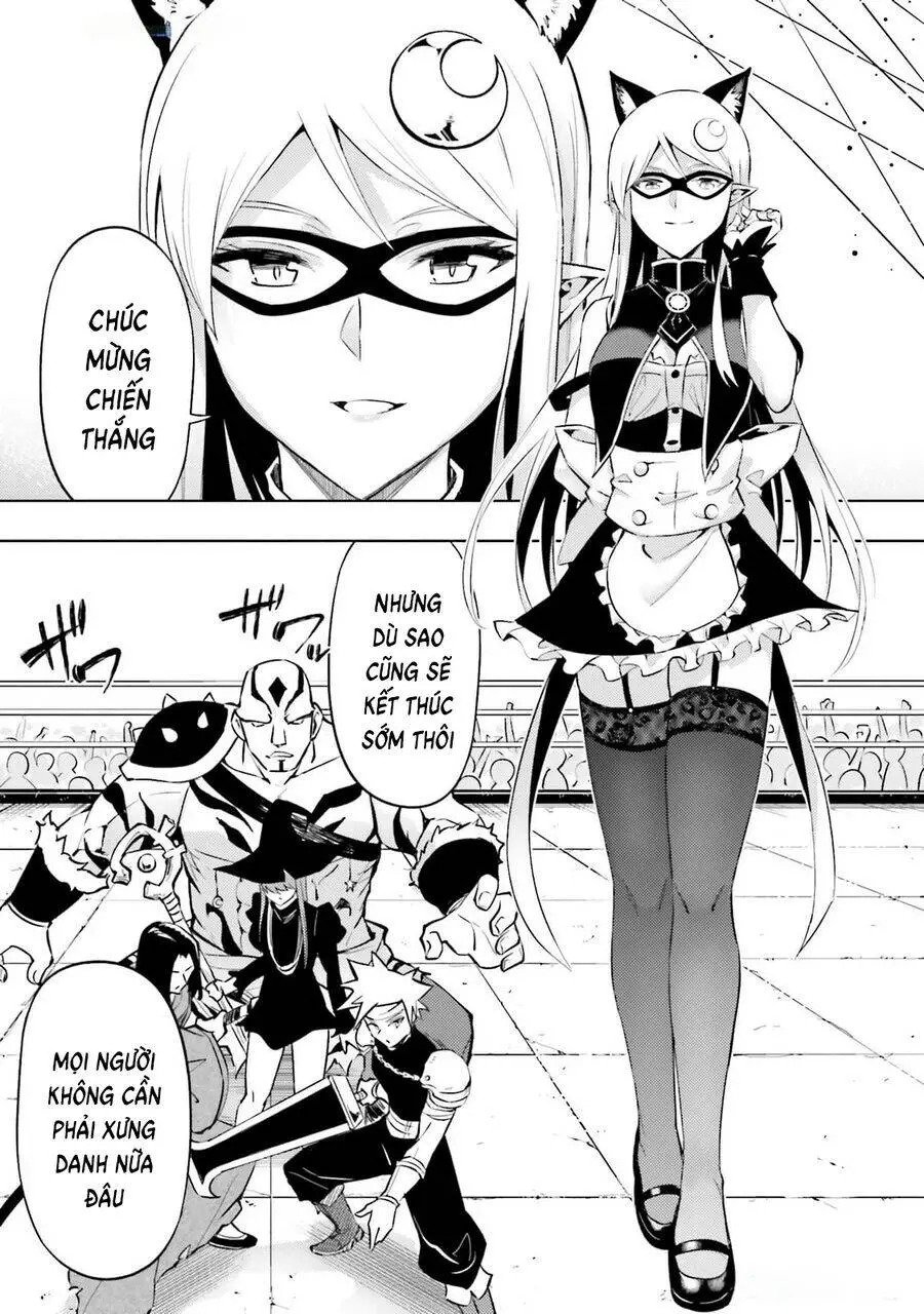 Tono Kanri O Shite Miyou Nettruyen ZZZ Chương 81 Page 43