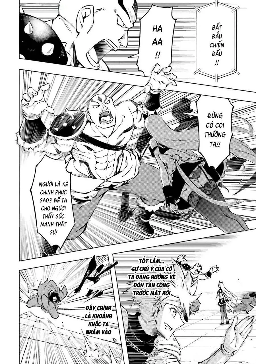 Tono Kanri O Shite Miyou Nettruyen ZZZ Chương 81 Page 44