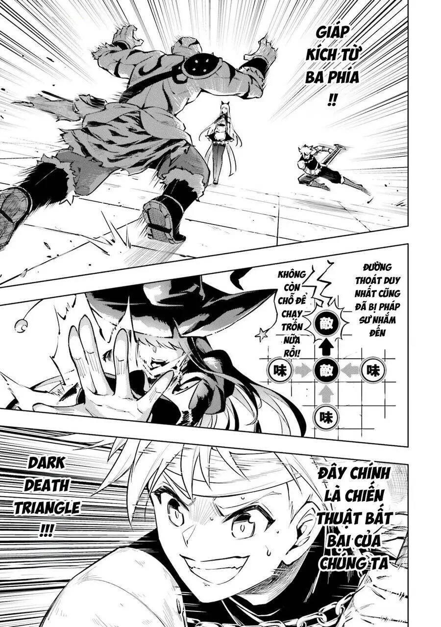 Tono Kanri O Shite Miyou Nettruyen ZZZ Chương 81 Page 45