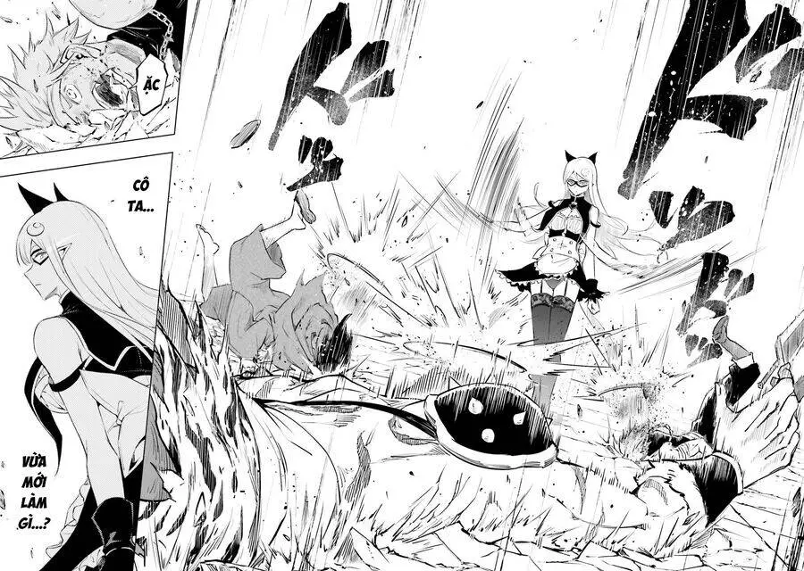 Tono Kanri O Shite Miyou Nettruyen ZZZ Chương 81 Page 46
