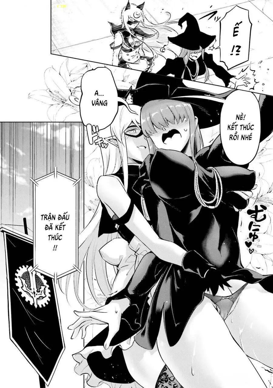 Tono Kanri O Shite Miyou Nettruyen ZZZ Chương 81 Page 47