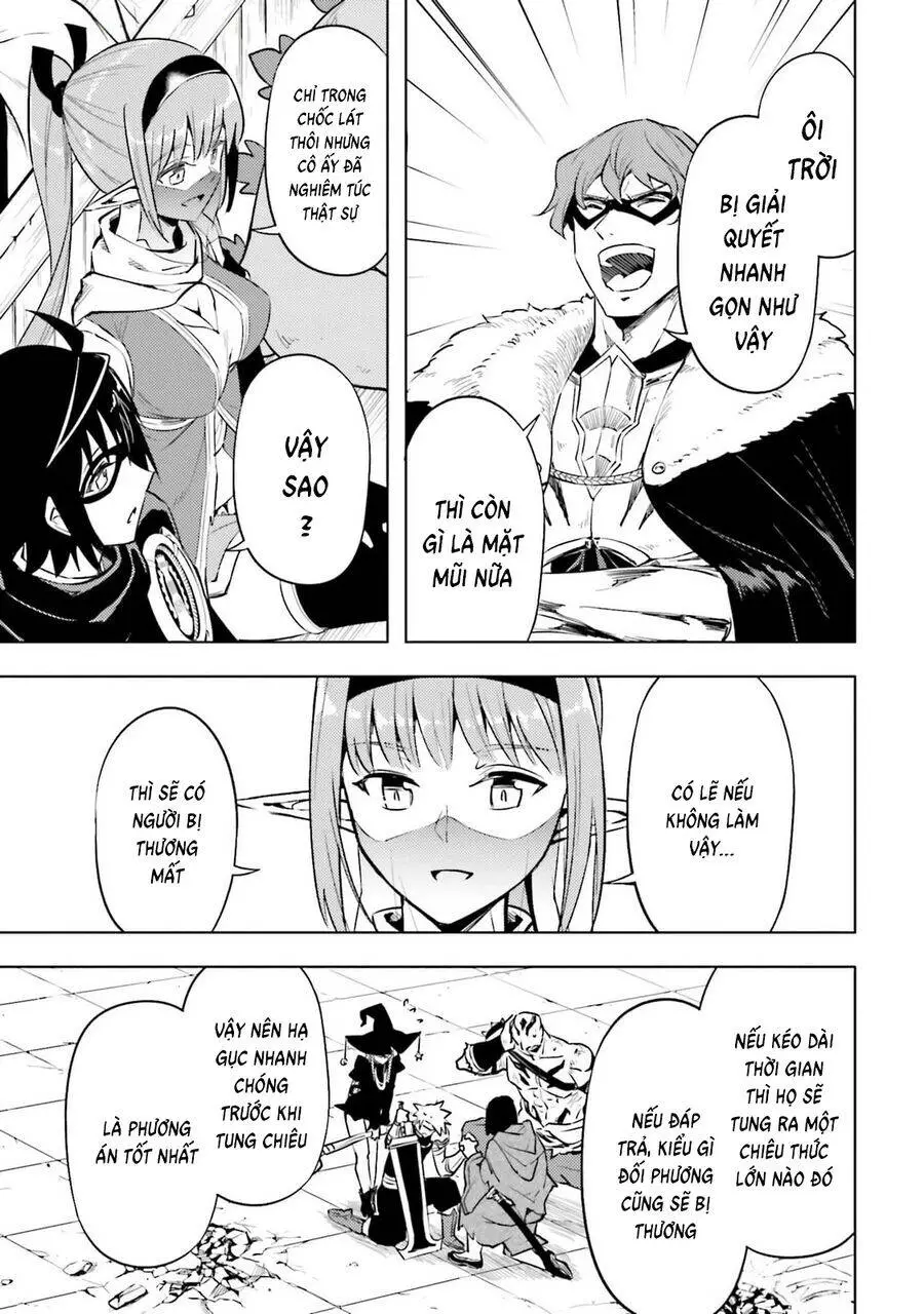 Tono Kanri O Shite Miyou Nettruyen ZZZ Chương 81 Page 48