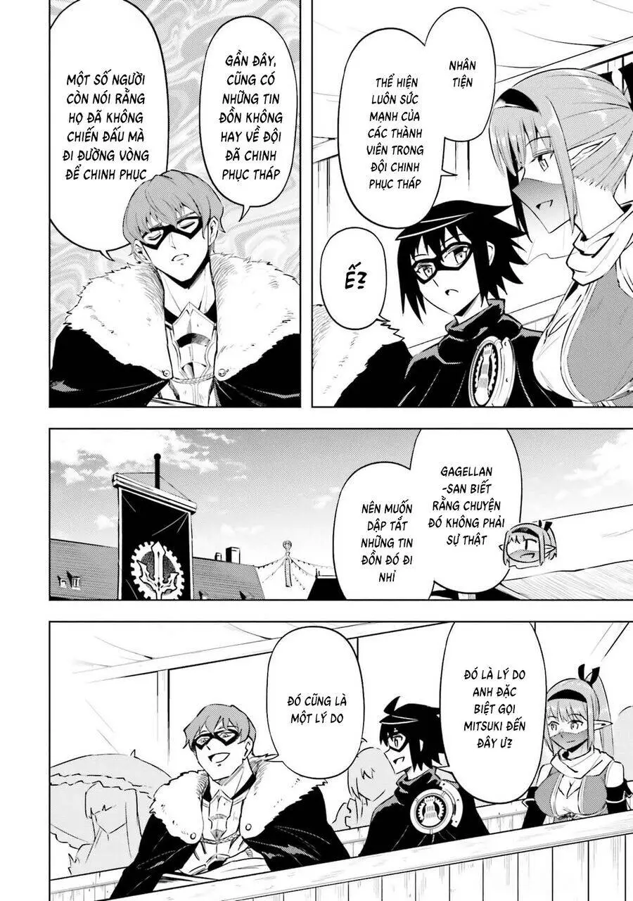 Tono Kanri O Shite Miyou Nettruyen ZZZ Chương 81 Page 49