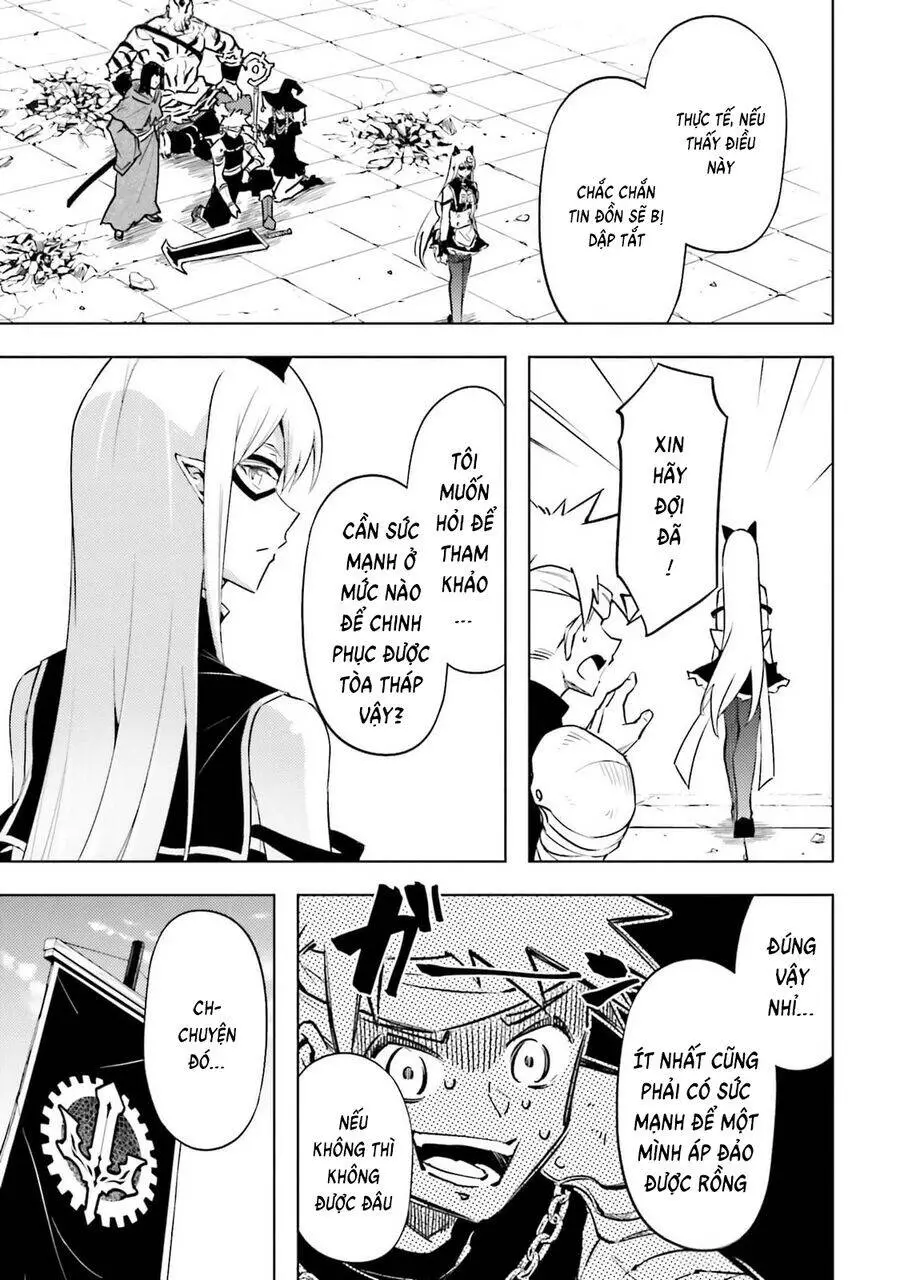 Tono Kanri O Shite Miyou Nettruyen ZZZ Chương 81 Page 50