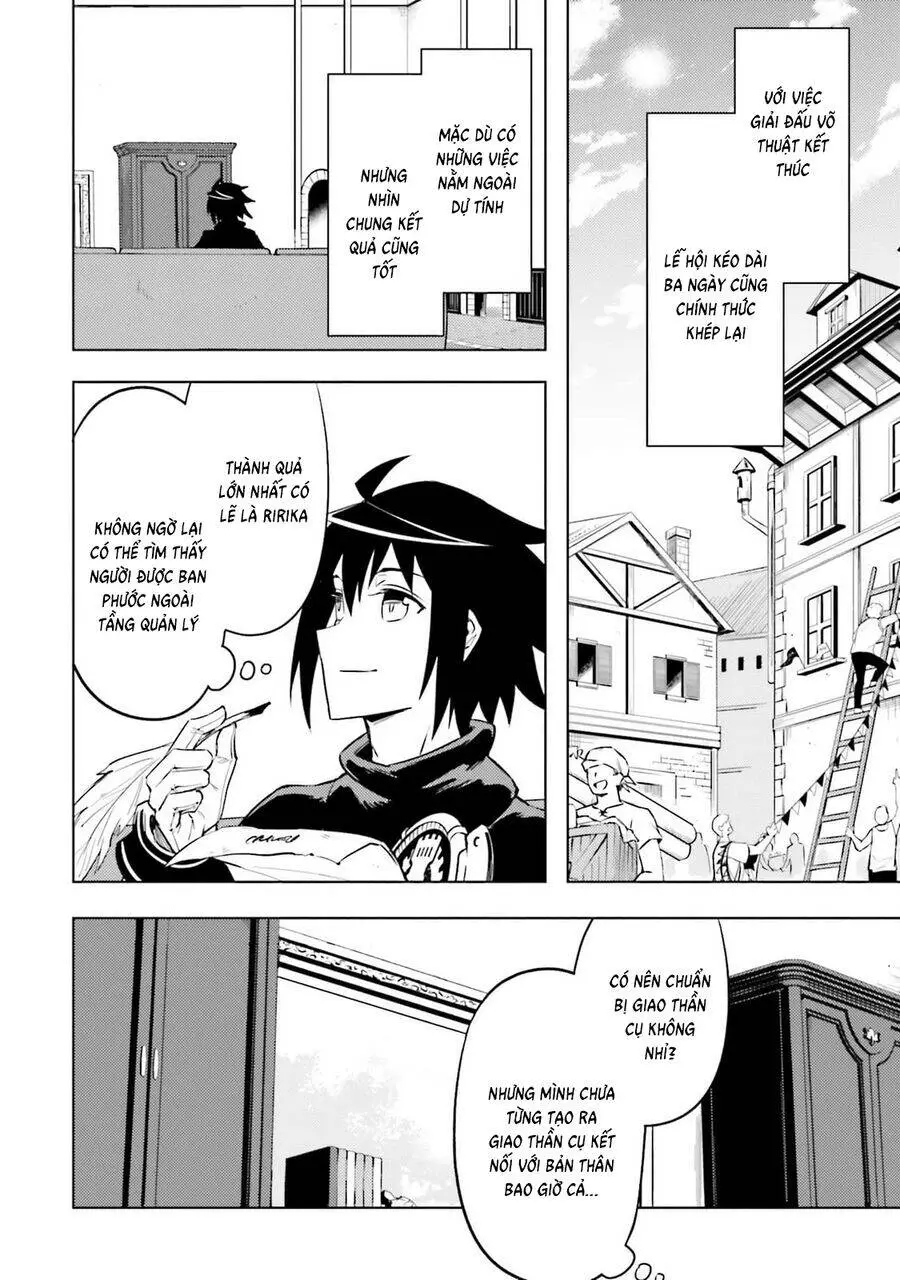 Tono Kanri O Shite Miyou Nettruyen ZZZ Chương 81 Page 51