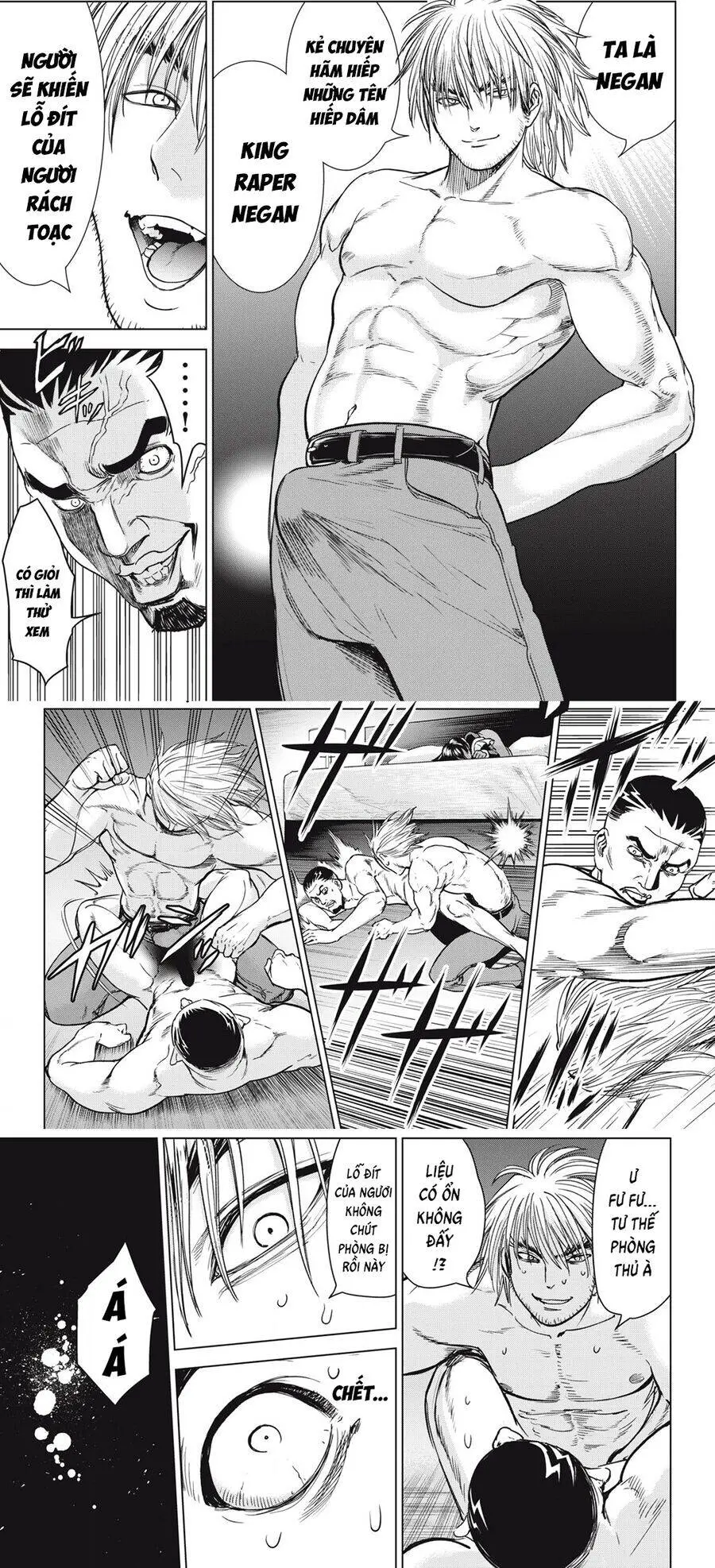 Tono Kanri O Shite Miyou Nettruyen ZZZ Chương 81 Page 54