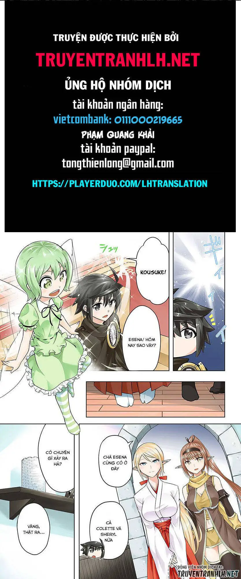 Tono Kanri O Shite Miyou Nettruyen ZZZ Chương 18 Page 1