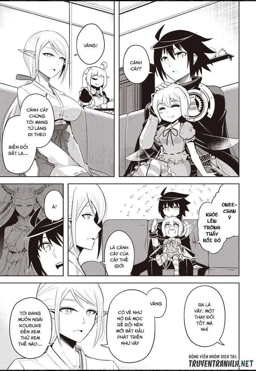 Tono Kanri O Shite Miyou Nettruyen ZZZ Chương 18 Page 4