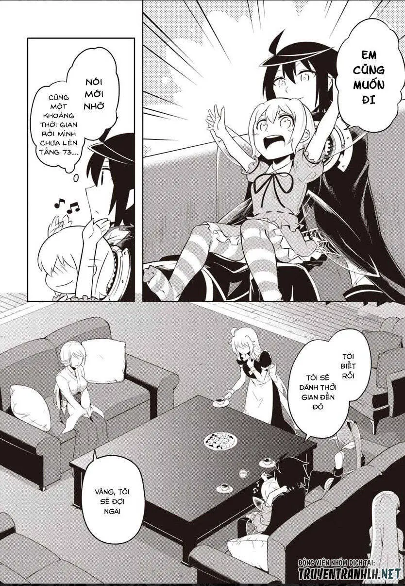 Tono Kanri O Shite Miyou Nettruyen ZZZ Chương 18 Page 5