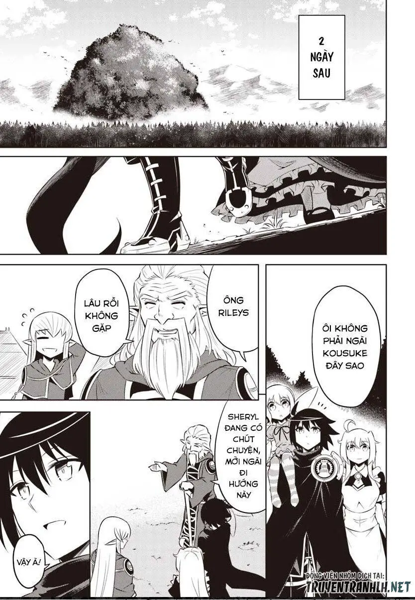 Tono Kanri O Shite Miyou Nettruyen ZZZ Chương 18 Page 6