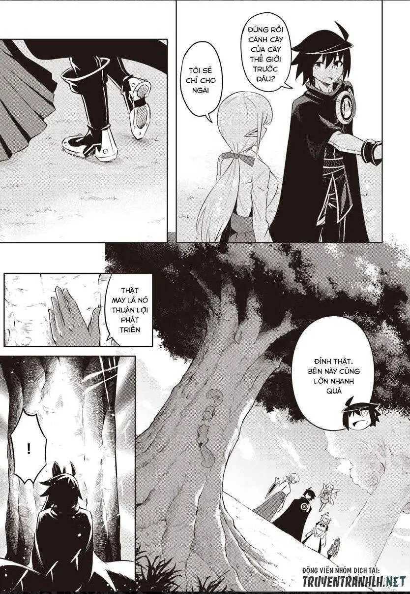 Tono Kanri O Shite Miyou Nettruyen ZZZ Chương 18 Page 11