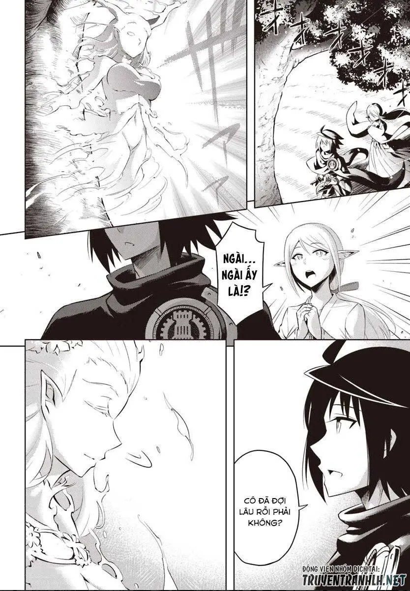 Tono Kanri O Shite Miyou Nettruyen ZZZ Chương 18 Page 12