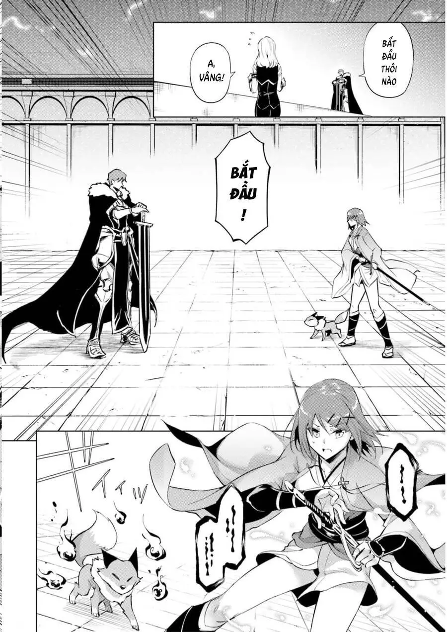 Tono Kanri O Shite Miyou Nettruyen ZZZ Chương 58 Page 16
