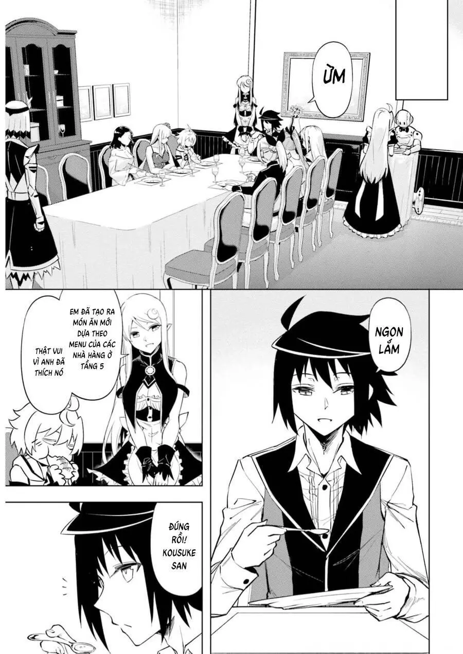 Tono Kanri O Shite Miyou Nettruyen ZZZ Chương 58 Page 23